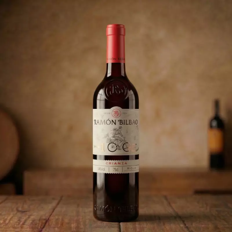 Vinho Ramón Bilbao Crianza 🇪🇸