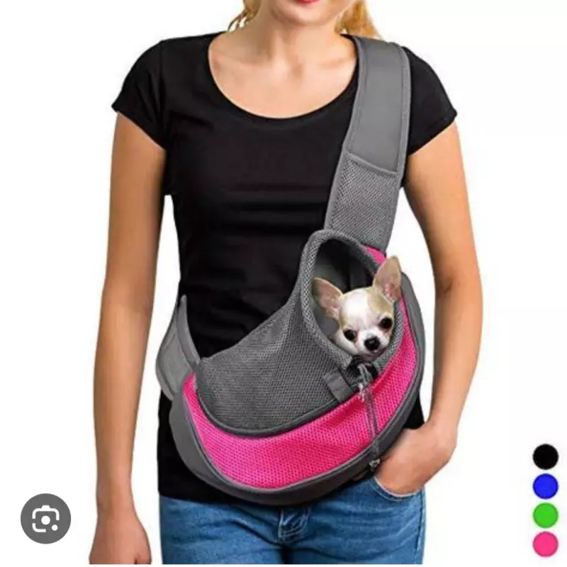Bolso tipo cargador