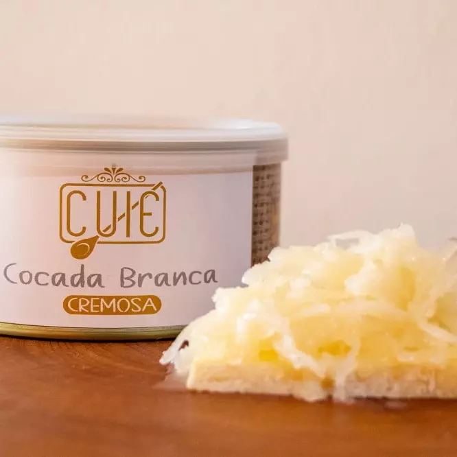 COCADA CREMOSA CUIE 400g