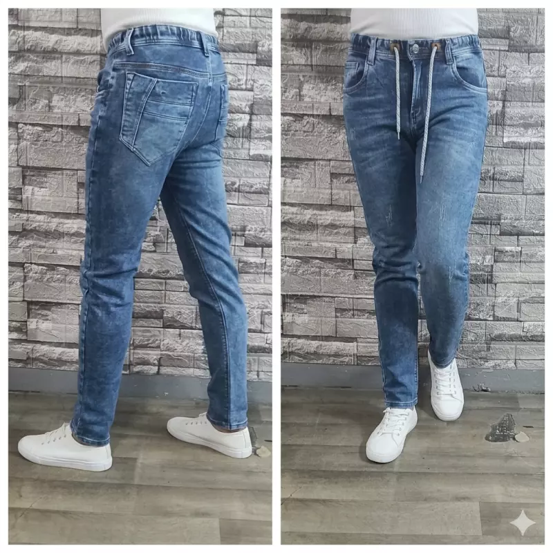 Jogger Stretch Yeandrus Acid & Miner