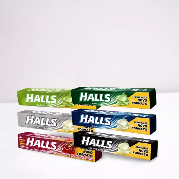 HALLS