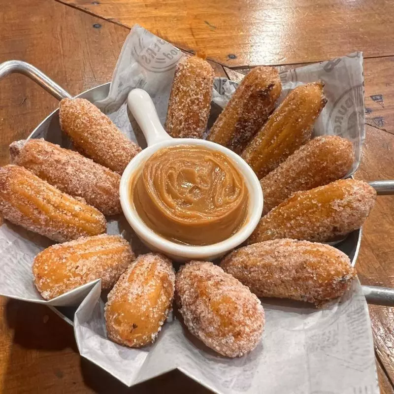 Mini Churros