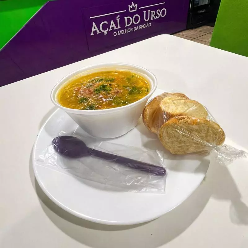 Caldo Do Urso