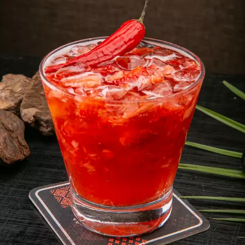 Caipirinha Red Hot Chili Peppers