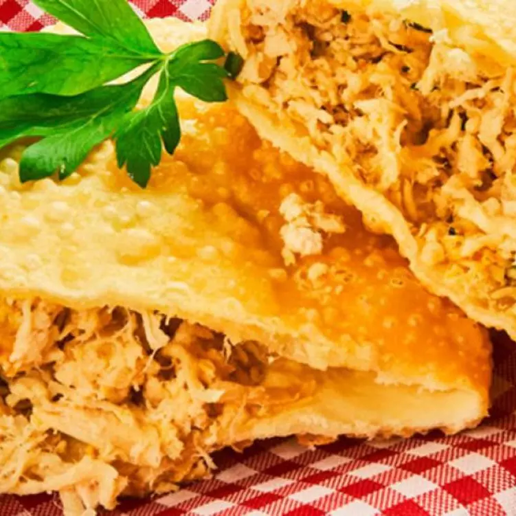Pastel De Frango