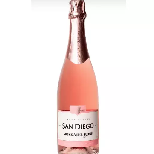 🇧🇷 San Diego Moscatel Rosé