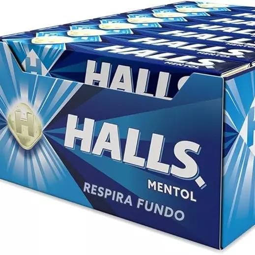 Halls/azul