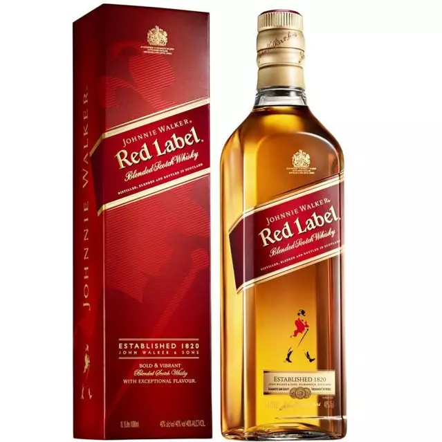 RED LABEL 1LT