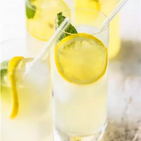 Copo de Limonada
