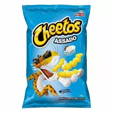 Cheetos onda(escolher tamanho)