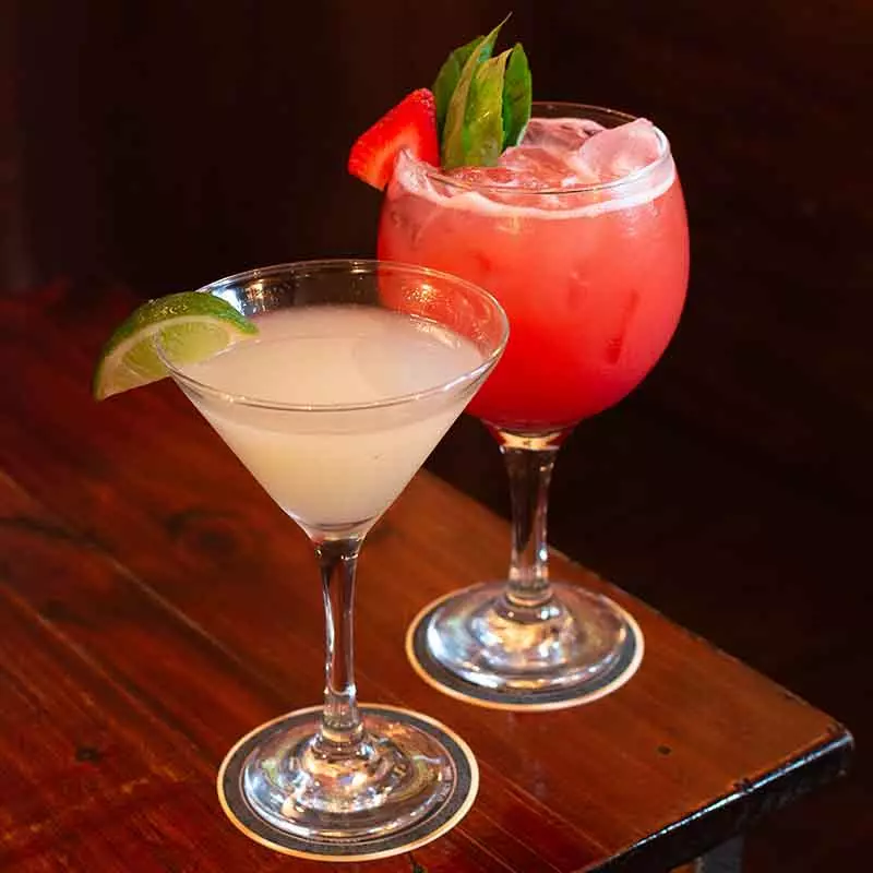 2 x 46 - All Cocktails