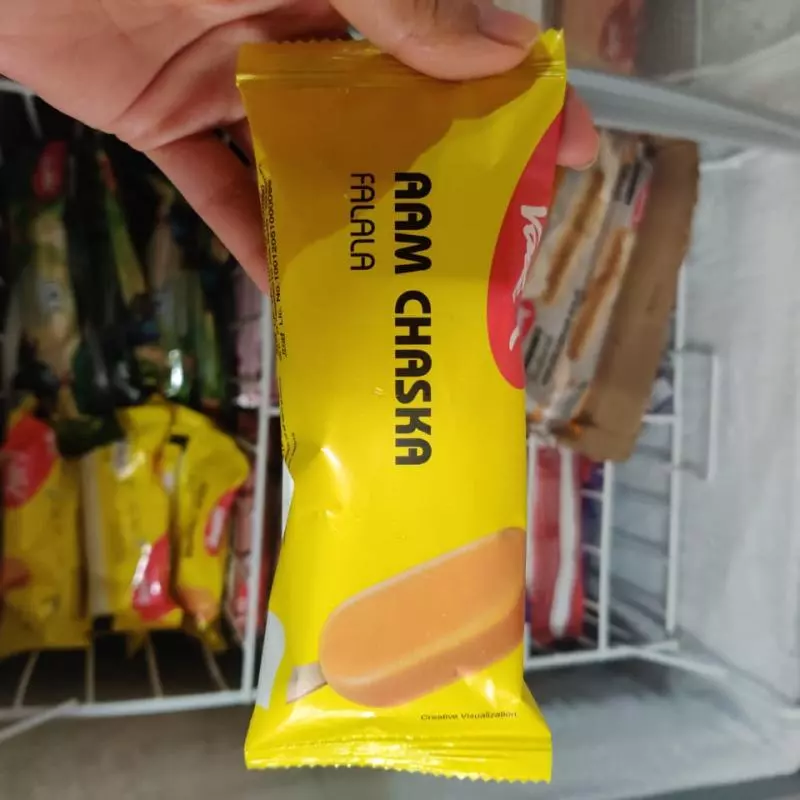 Aam Chaska Falala