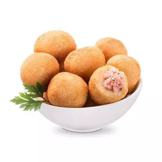 Bolinha de Pizza