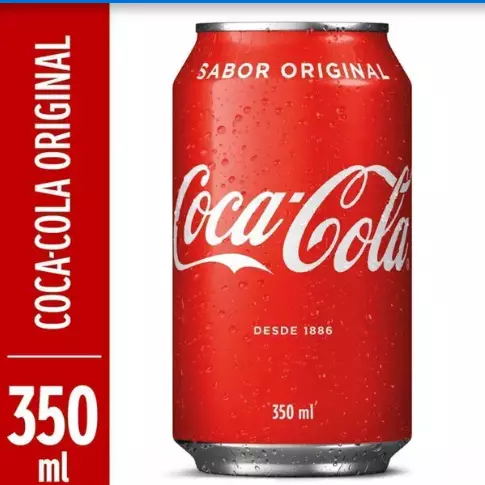 COCA COLA 350ml