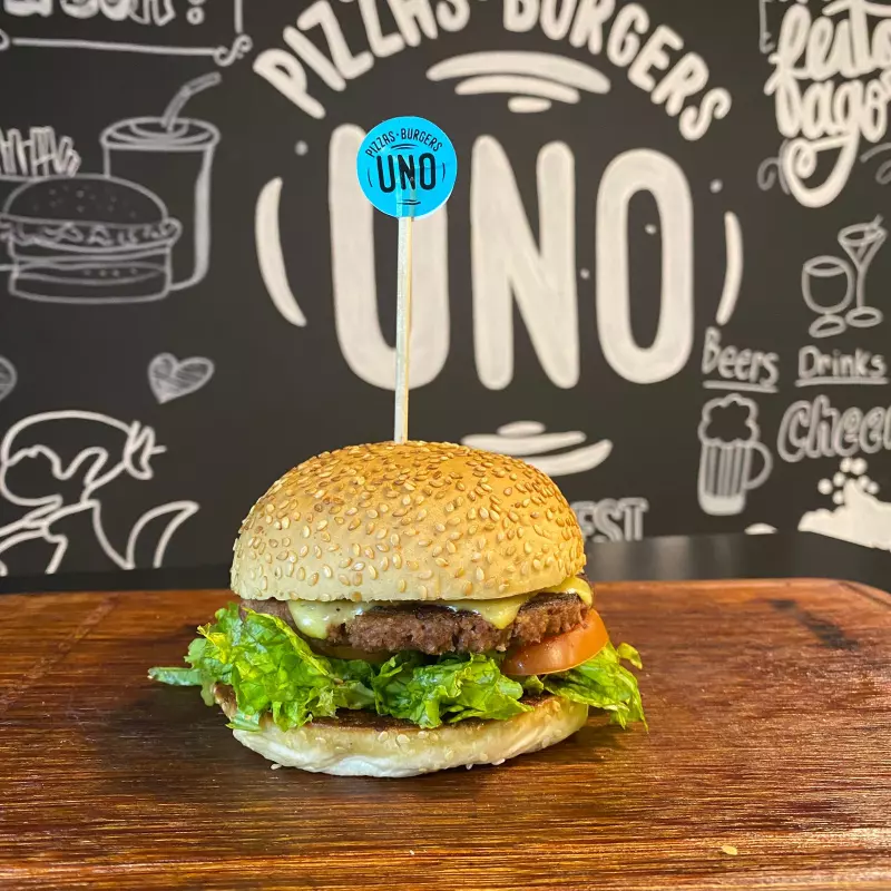 Cheese Salada Vegetariano