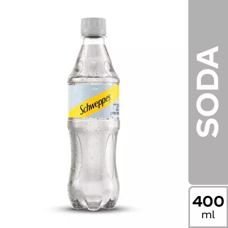 Soda Schweppes