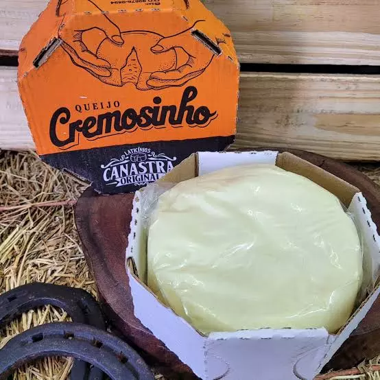 QUEIJO CREMOSINHO 700G