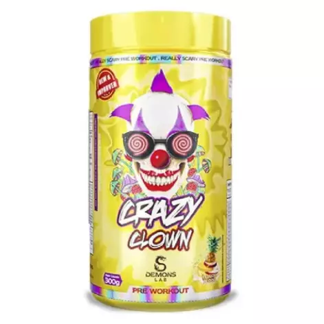 Insane Crazy Clown 300g Demons Lab