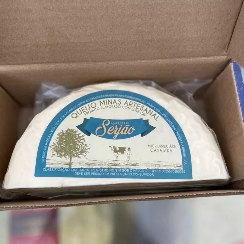 Canastra - Serjão (Meia Cura)