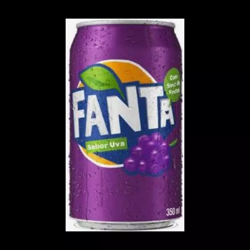 Fanta uva