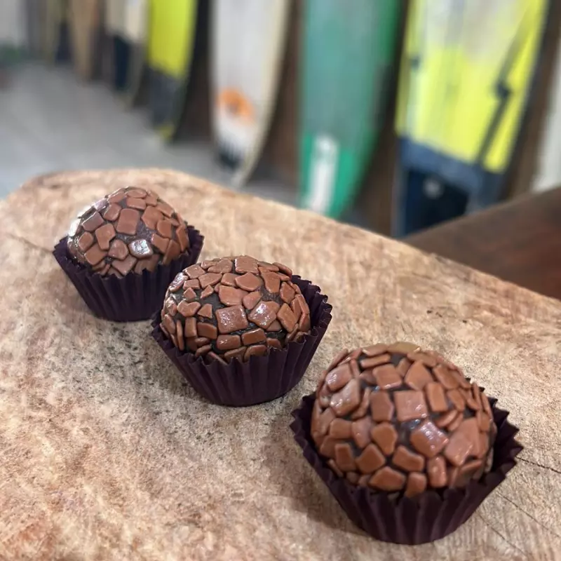 Brigadeiro de cacau