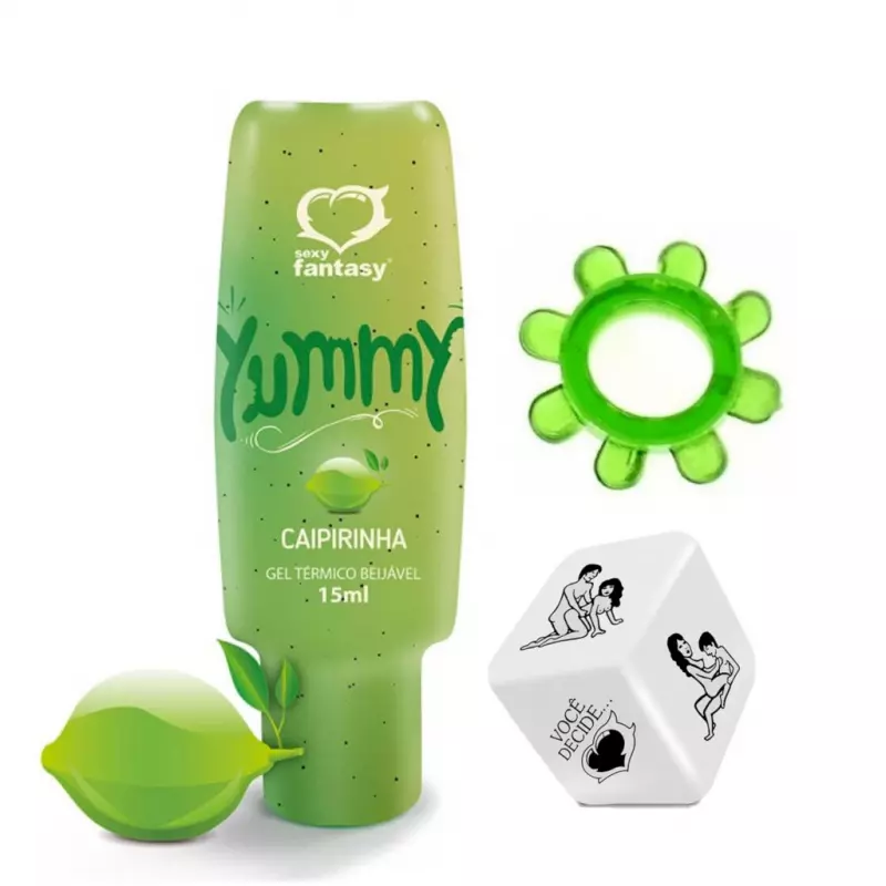 Kit Diversão ao Cubo