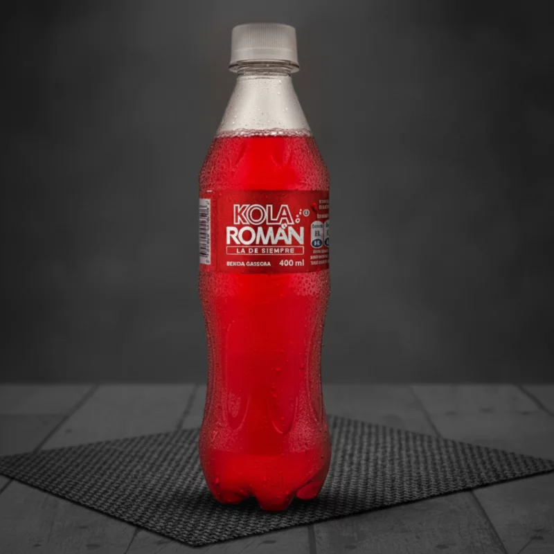 KOLA ROMAN PET 400 ML