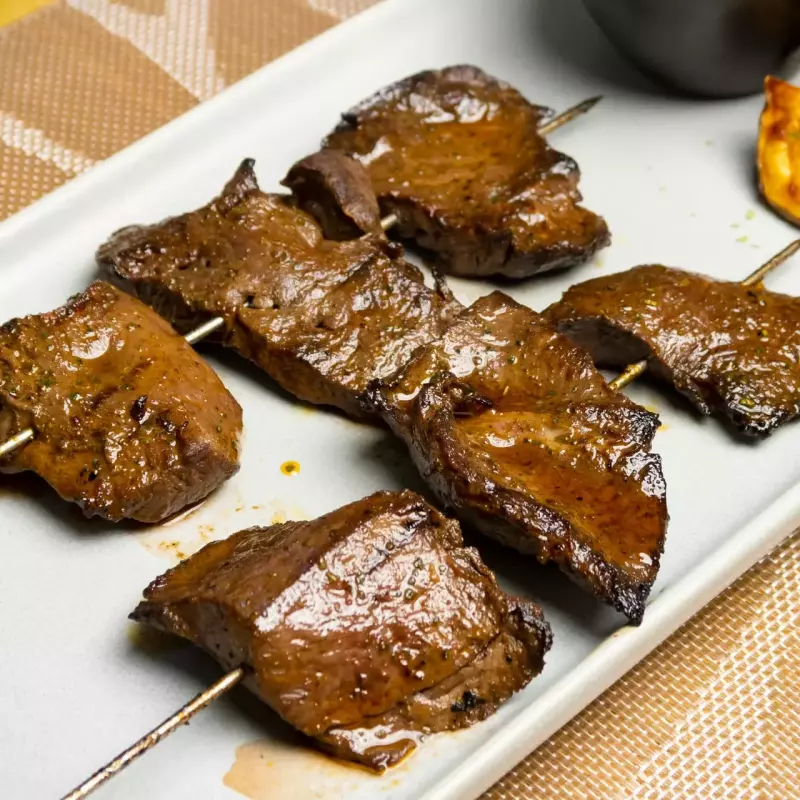Anticuchos