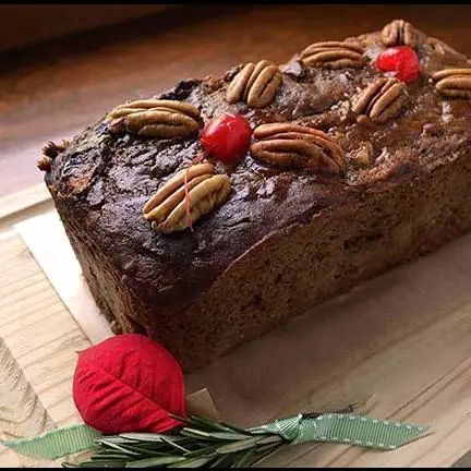 Fruit Cake (especial de navidad)