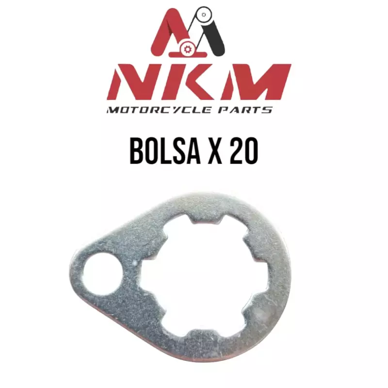 ARANDELA PIÑON SALIDA FZ16