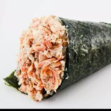 Temaki salad  s/ arroz
