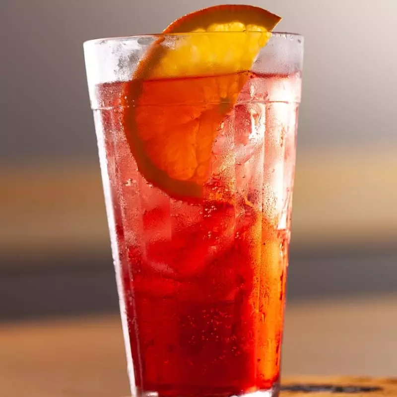 Campari Tonic