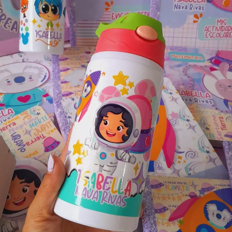 Termo pequeño