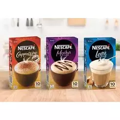 Nescafe Sabores