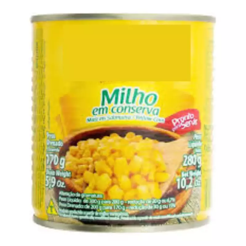 MILHO EM CONSERVA 170G