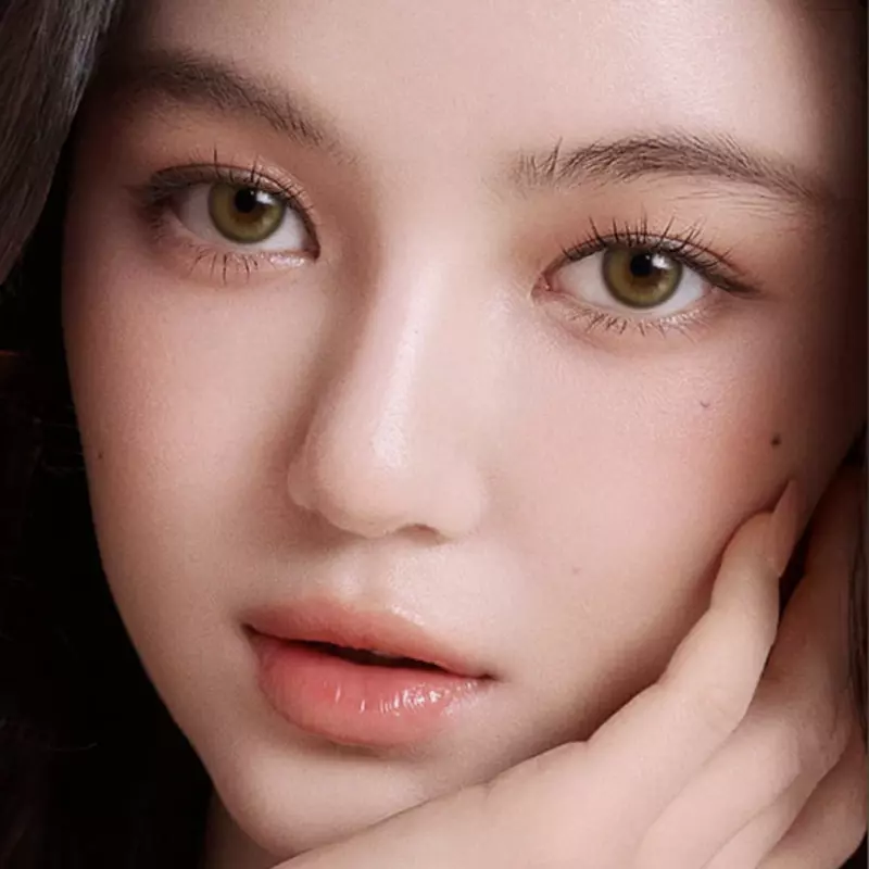 Real olive green   Hiperrealista 🌴