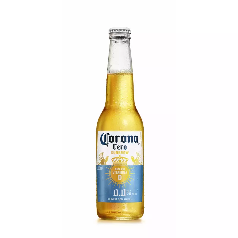 Corona Cero Long Neck