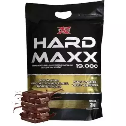 Hard Maxx 3kg X Lab