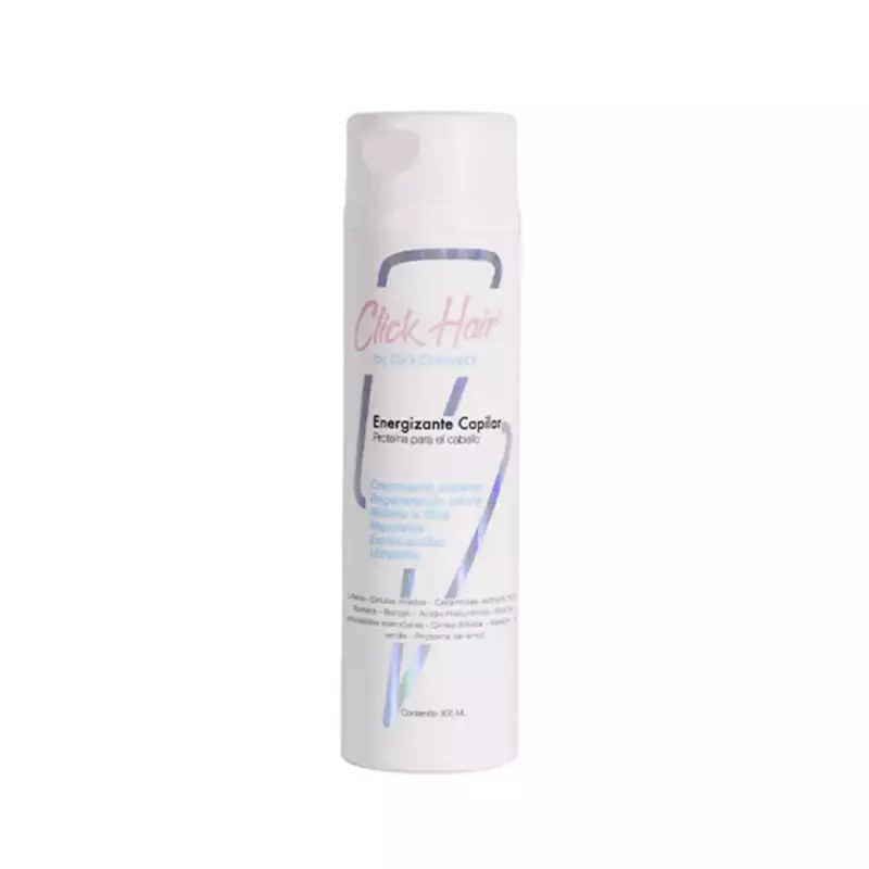 Energizante Capilar - Click Hair