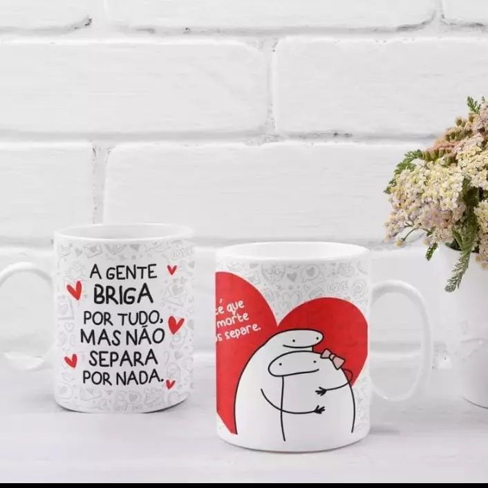 Caneca Flork