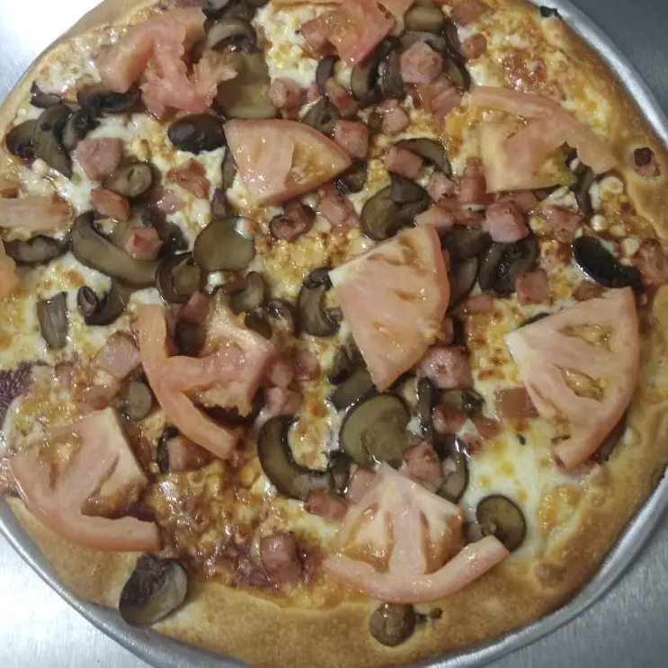 Pizza Cachanilla🍕