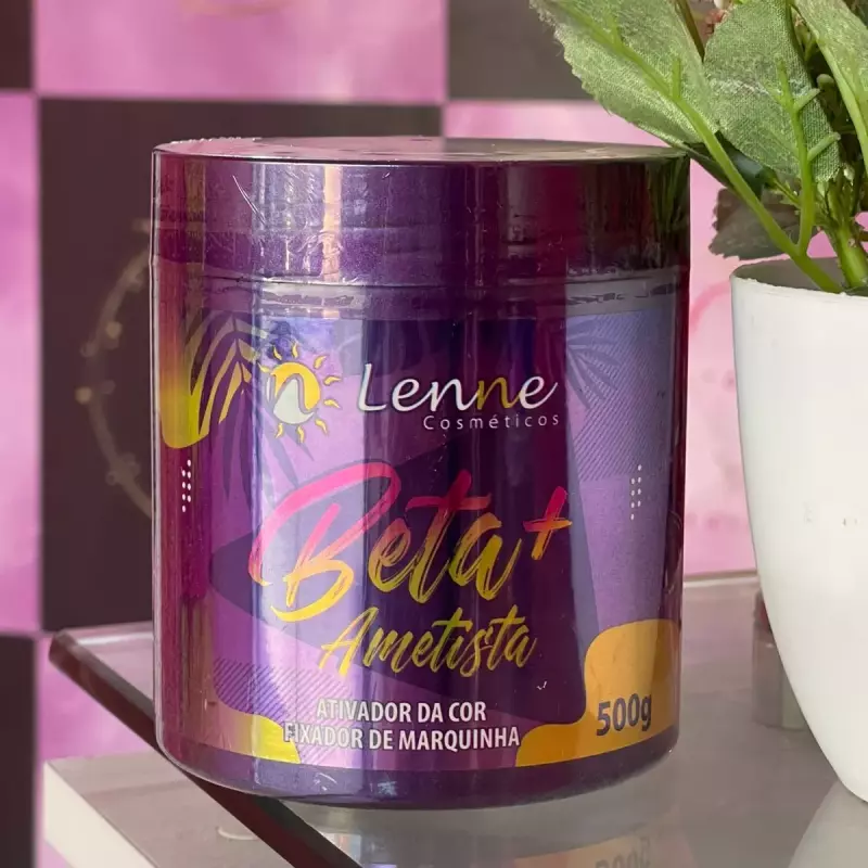 Ativador beta 500g Lene