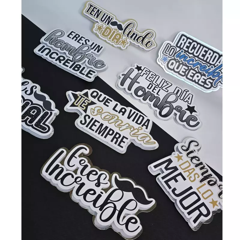 Topper Grande hombre