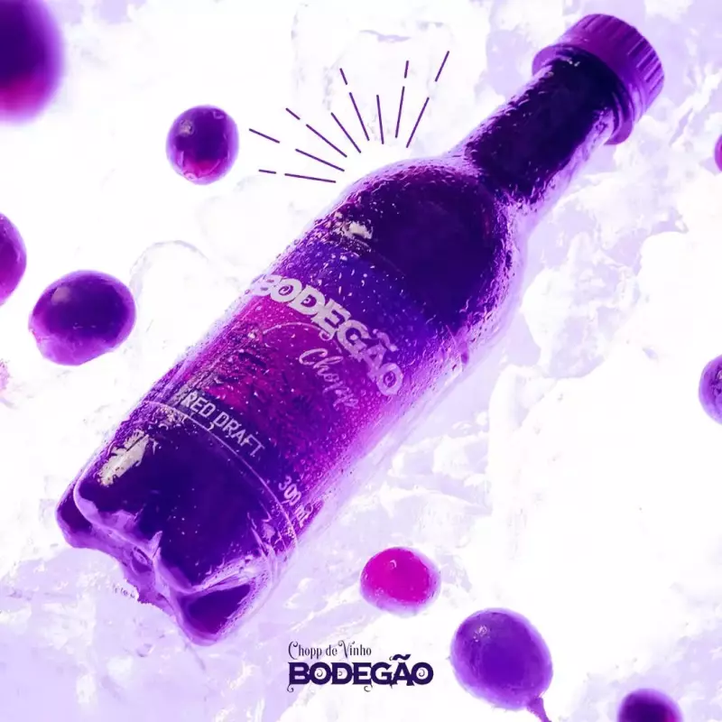 Chopp de Vinho Bodegão 300ml