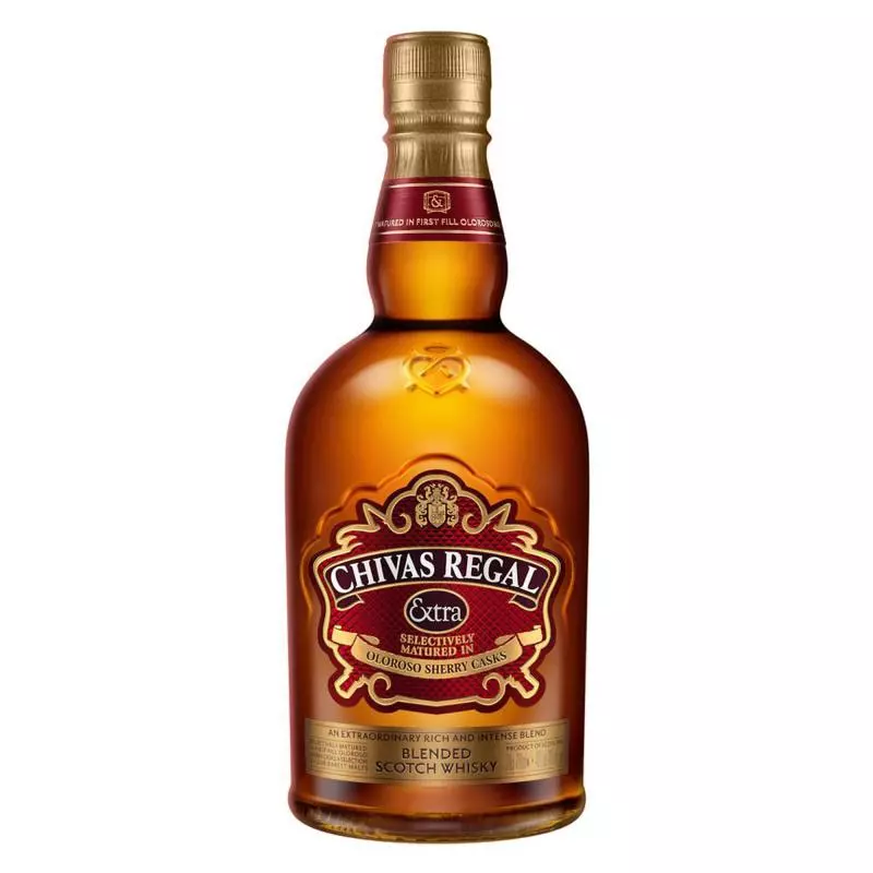 Whisky Chivas Regal Extra