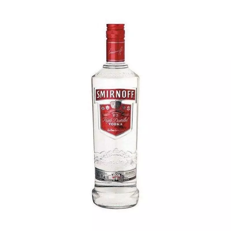 Combo smirnoff