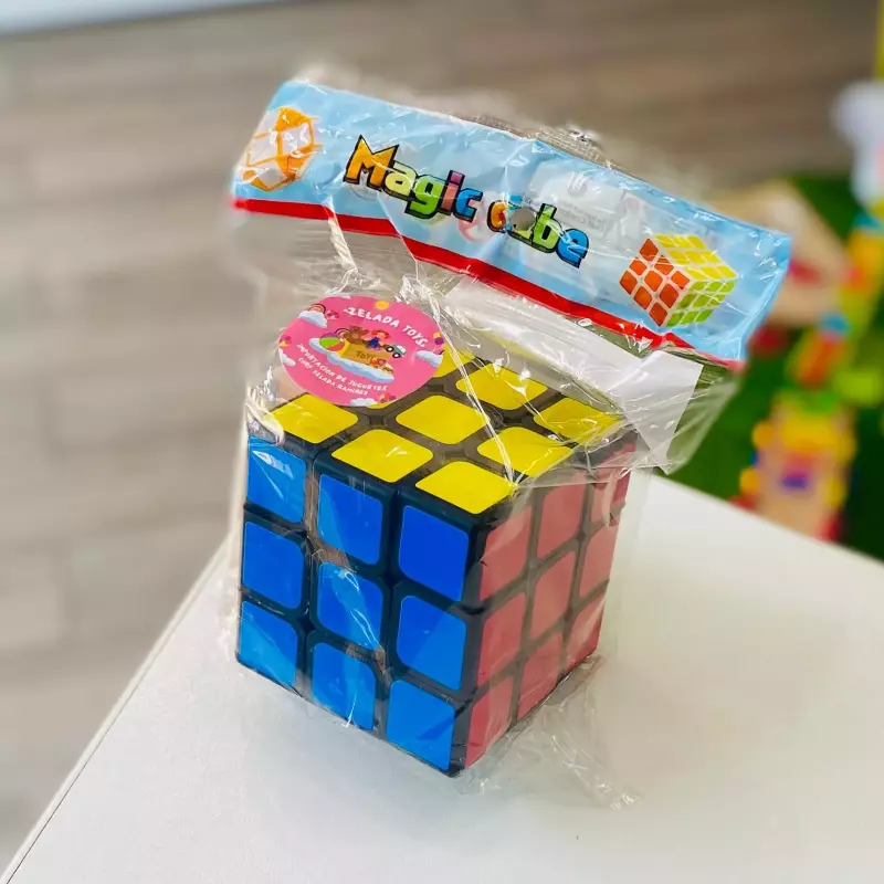 CUBO MÁGICO