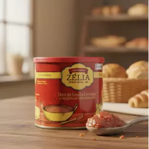 Goiabada Zélia 500G