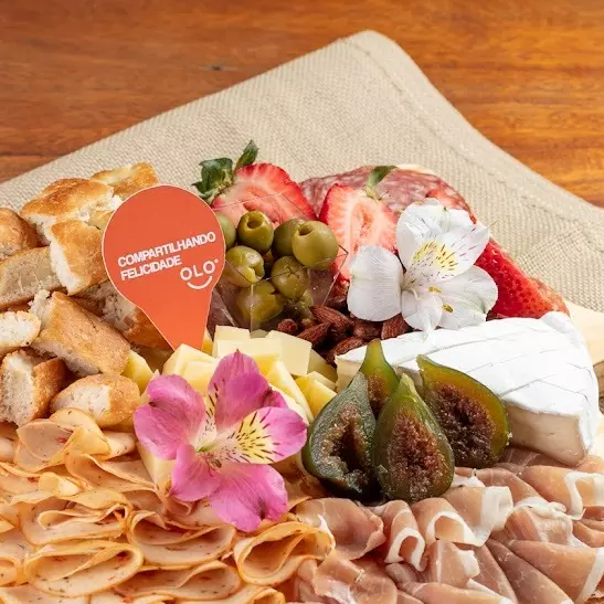 TÁBUA GOURMET PARA PETISCO