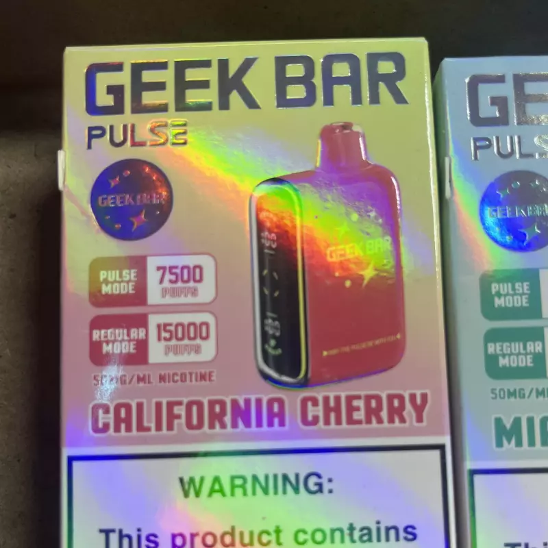 california cherry